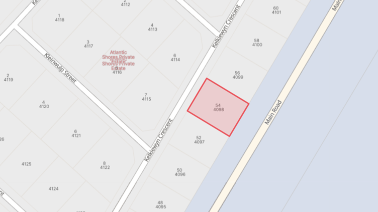0 Bedroom Property for Sale in Atlantic Shores Beachfront Estate Western Cape